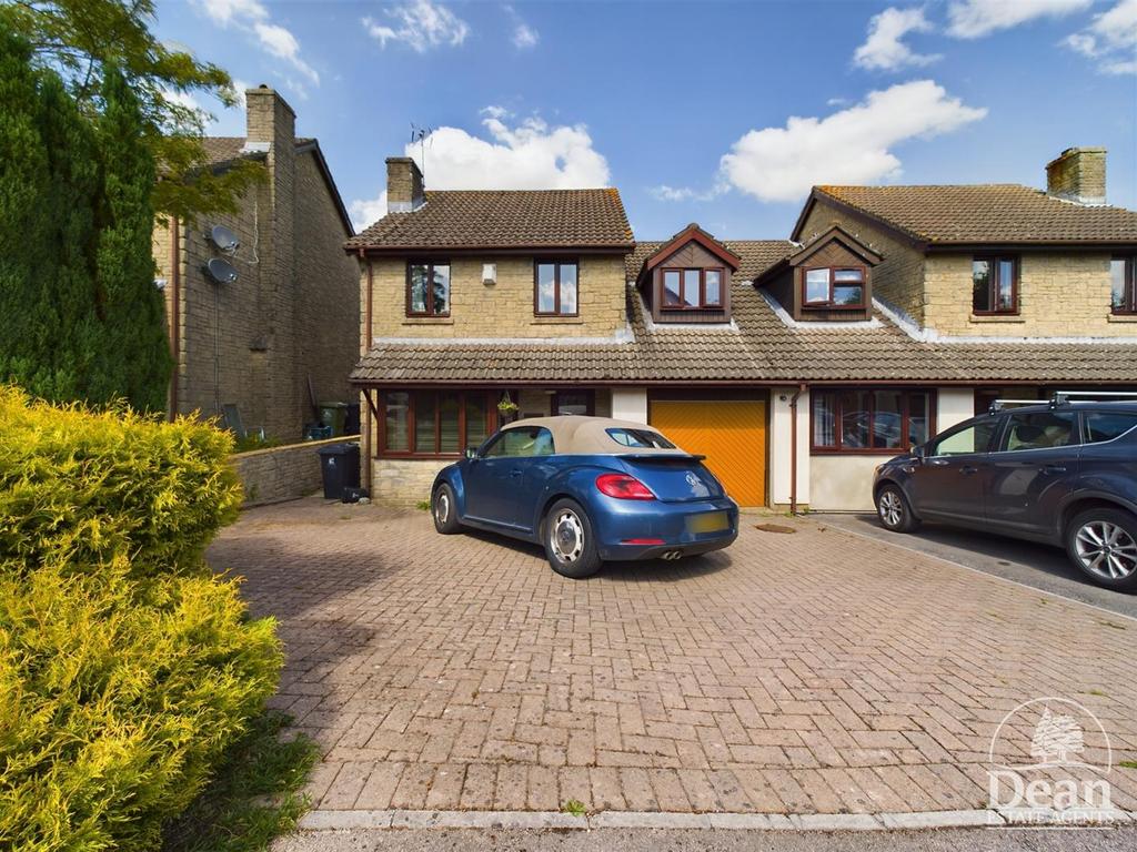 Ashfield Road, Drybrook 4 bed link detached house for sale £350,000