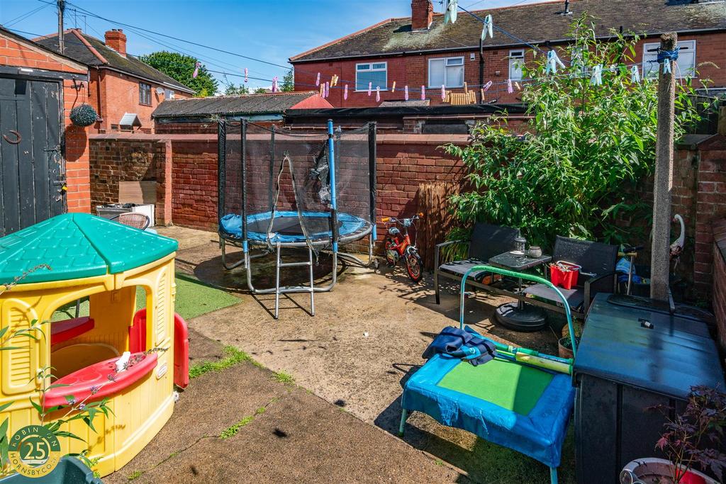 Rear Yard 1