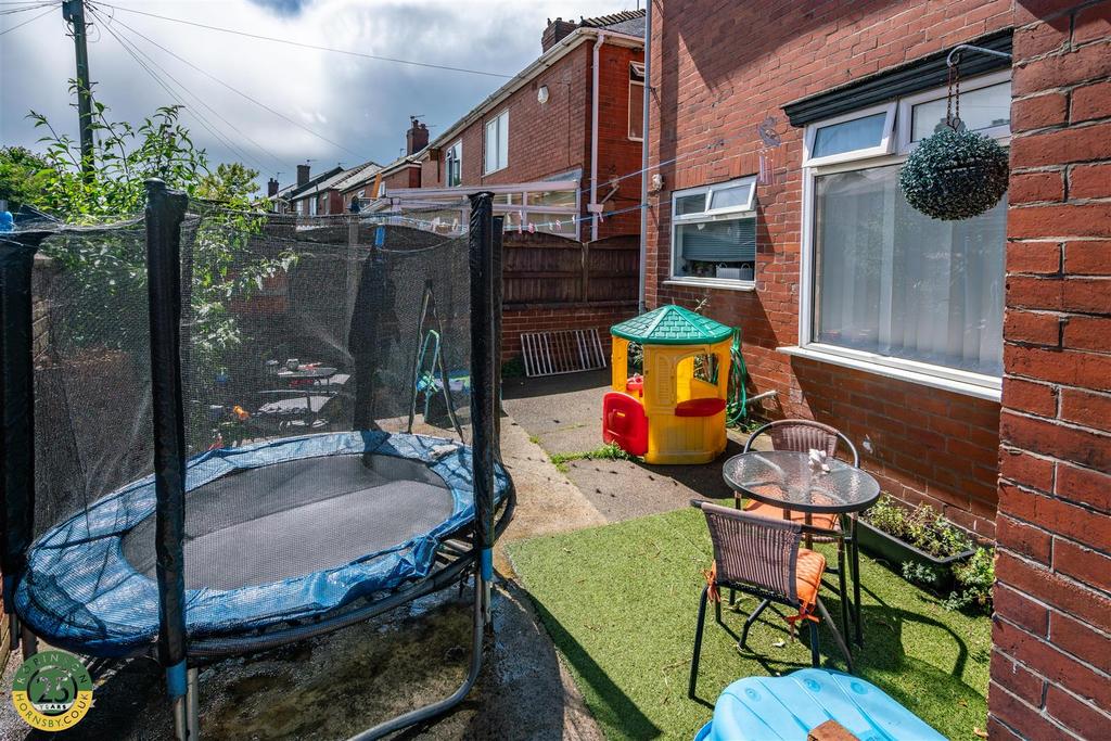 Rear Yard 5