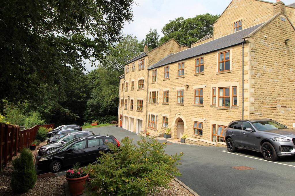 Banks Lane, Riddlesden, Keighley, BD20 2 bed apartment for sale £135,000