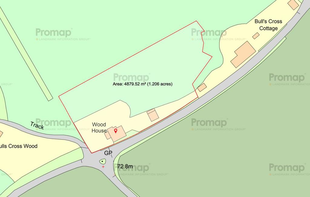 Wood House, Roundmaple, Groton 4 bed detached house £595,000