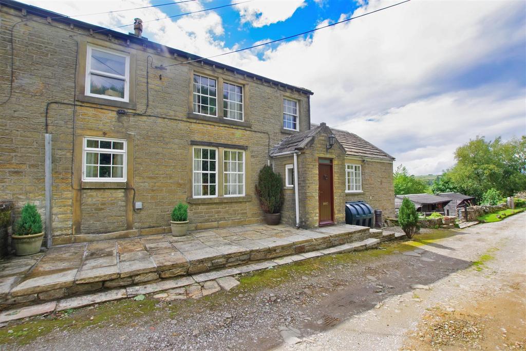 Dean House Lane, Stainland 3 bed semidetached house for sale £485,000