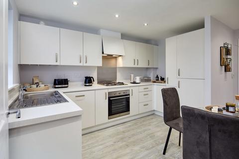 2 bedroom terraced house for sale - Plot 513, The Fairfield at Roman Fields, Peterborough, Manor Drive PE4