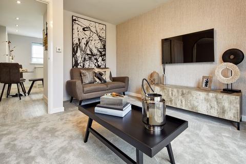 2 bedroom terraced house for sale - Plot 513, The Fairfield at Roman Fields, Peterborough, Manor Drive PE4