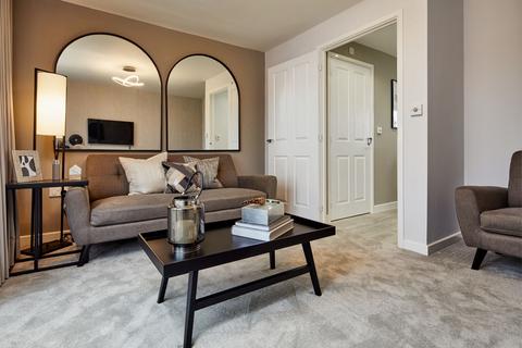 2 bedroom terraced house for sale - Plot 513, The Fairfield at Roman Fields, Peterborough, Manor Drive PE4