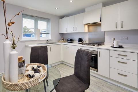 2 bedroom terraced house for sale - Plot 513, The Fairfield at Roman Fields, Peterborough, Manor Drive PE4