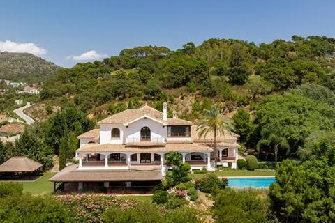5 bedroom villa, La Zagaleta, Benahavis, Malaga