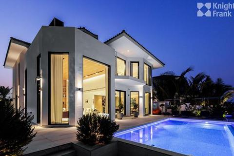 3 bedroom villa, Frond M, Garden Homes, Palm Jumeirah, Dubai