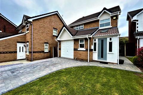 4 Chater Close, Whiston, Prescot, L35 7LX