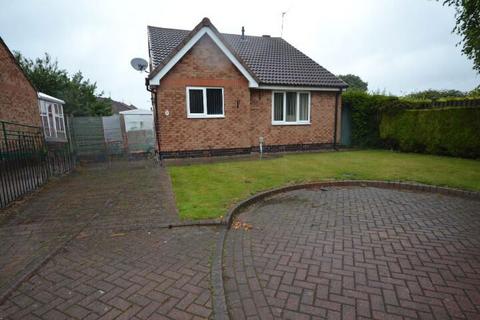 3 bedroom bungalow for sale - The Rydales, North Hull, Hull, East Riding of Yorkshire, HU5 1QD