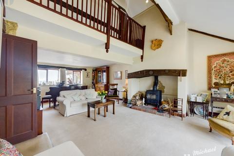 4 bedroom barn conversion for sale, Oving Road, Whitchurch