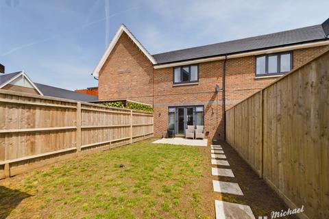 3 bedroom terraced house for sale, Richardson Close, Aylesbury