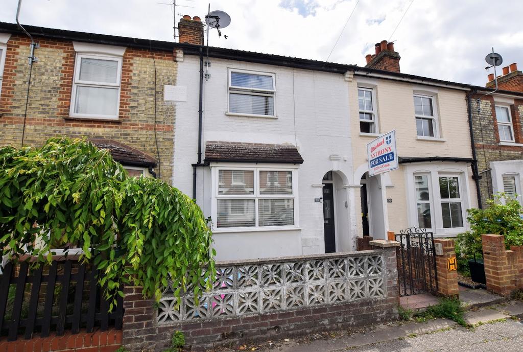 Queen Street, Aylesbury, Buckinghamshire 3 bed terraced house £340,000