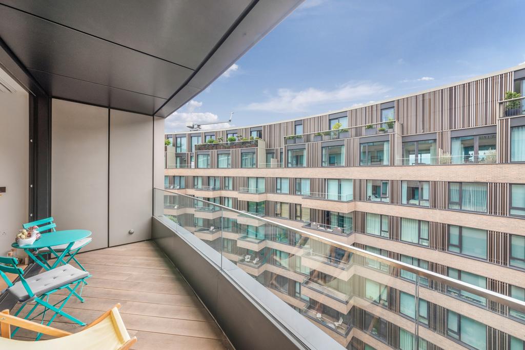 Apartment in London, Shepherd's Bush - View 3
