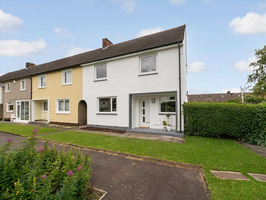 Baird Hill, Murray, EAST KILBRIDE 3 bed end of terrace house £165,000