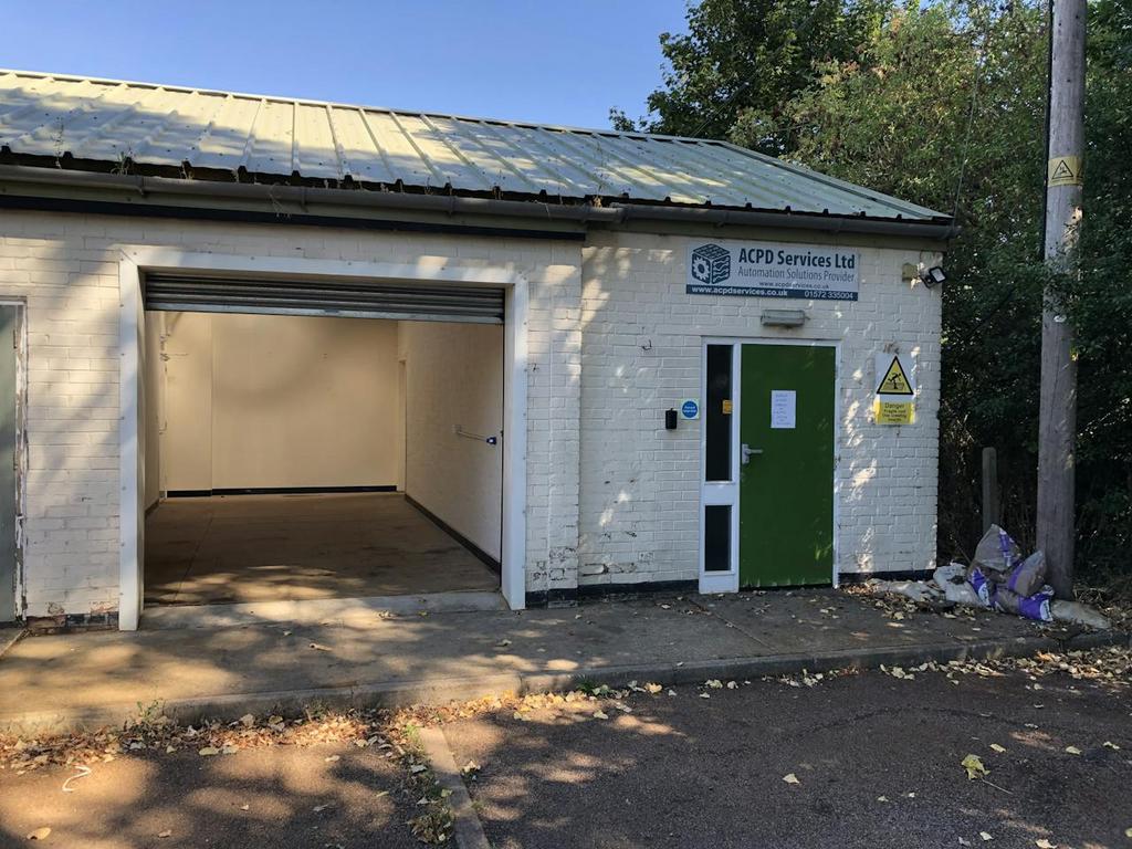 5 & 5a Ashwell Business Park... Warehouse £396 pcm (£91 pw)