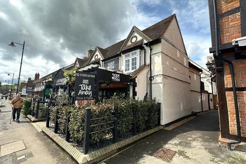 Restaurant for sale, The Green, Wooburn Green, HP10