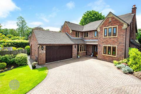 5 bedroom detached house for sale, Greenmount Close, Greenmount, Bury, Greater Manchester, BL8 4HN
