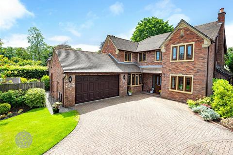 8 Greenmount Close, Greenmount, Bury, BL8 4HN