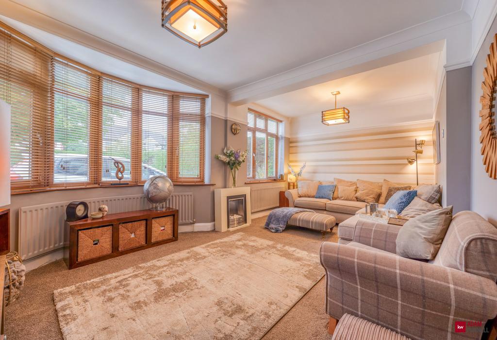 Hinckley Road, Barwell, Leicestershire 4 bed detached house for sale