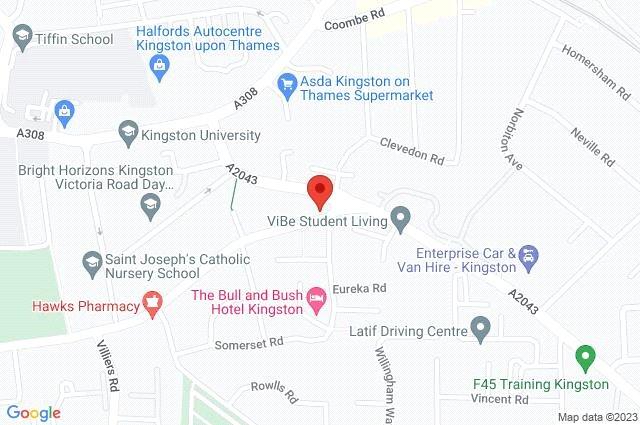 Google Maps Image