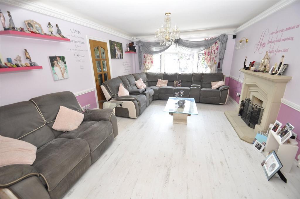Western Way, Alverstoke, Hampshire, PO12 5 bed detached house £1,100,000
