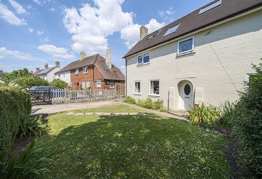 Shooting Field, Steyning, West Sussex 5 bed semidetached house for