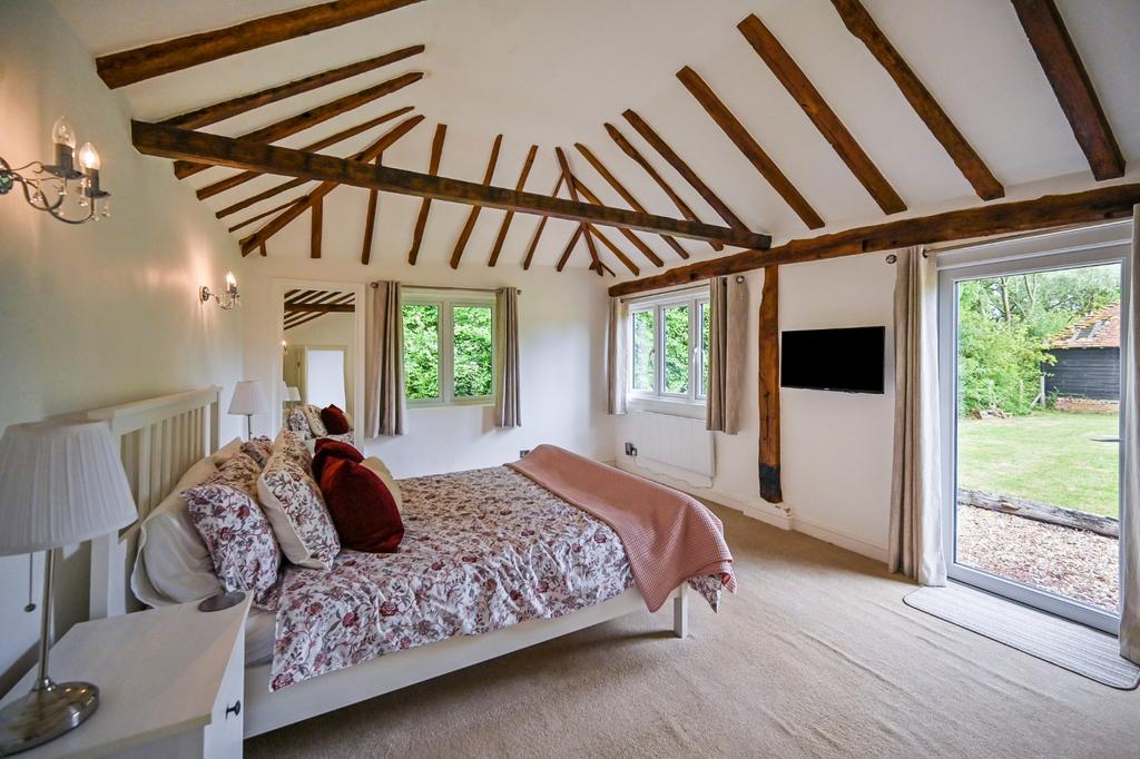 Annexe Bedroom