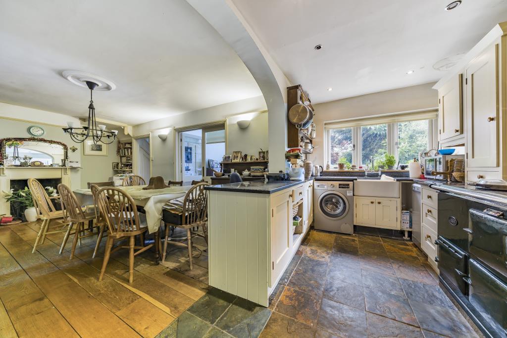 Kitchen/Living Space
