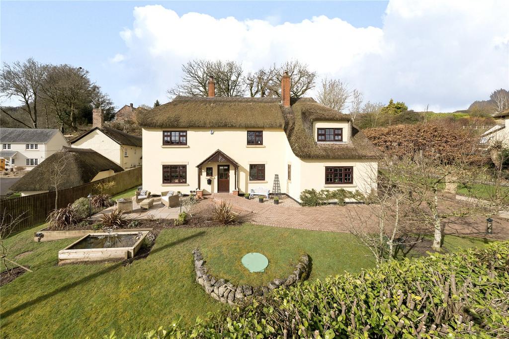 Dunkeswell, Honiton, Devon, EX14 4 bed detached house for sale £595,000