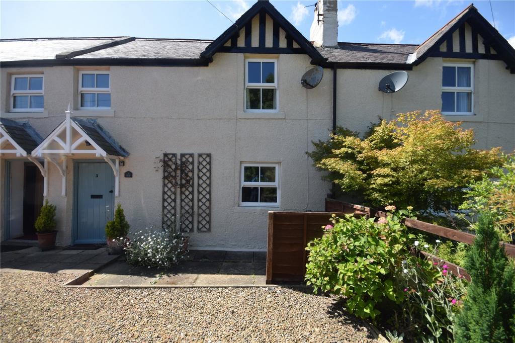 Eshott South Farm Cottages, Eshott... 2 bed terraced house £575 pcm