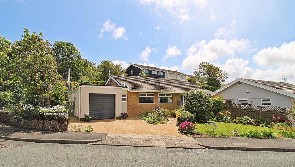 Miskin, Pontyclun CF72 3 bed detached house for sale £435,000