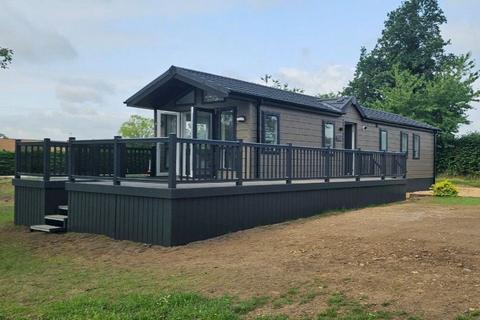 2 bedroom lodge for sale, Plot 4, Easingwold YO61