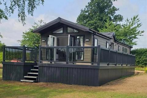 2 bedroom lodge for sale, Plot 4, Easingwold YO61