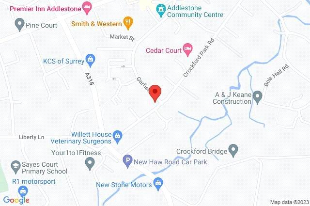 Google Maps Image