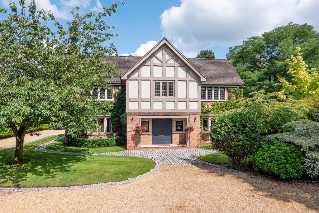 New Platt Lane, Cranage 6 bed detached house for sale £1,999,995