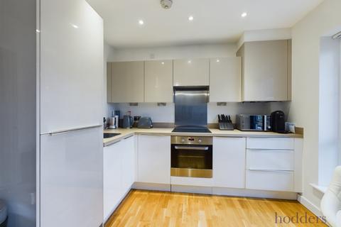 1 bedroom apartment to rent, Chalcraft Court, Kennett Lane, Chertsey, Surrey, KT16