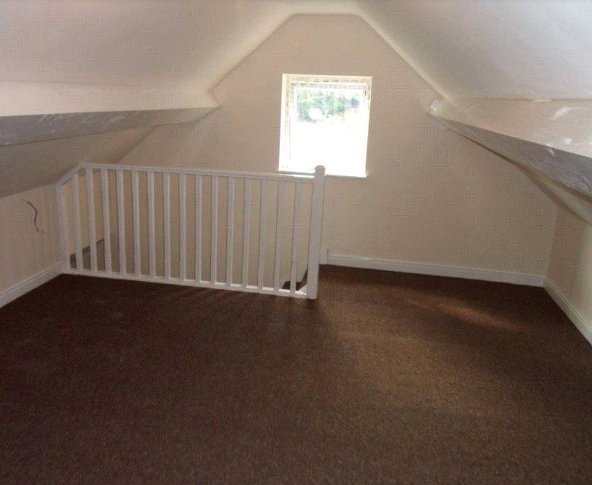 Attic Room