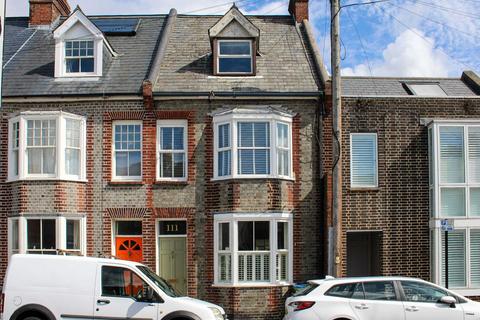 4 bedroom townhouse for sale, Western Road, Lewes