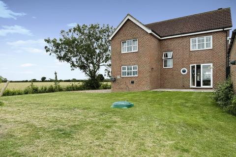 4 bedroom detached house for sale, Appletree Close, Long Riston, Hull, HU11 5FB