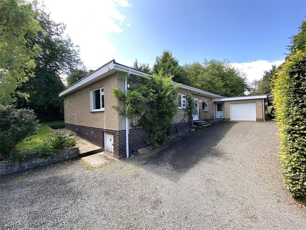 Causey Hill, Hexham, Northumberland, NE46 2 bed bungalow for sale £