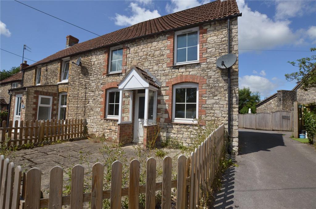Sutton, Bristol 2 bed semidetached house £1,000 pcm (£231 pw)