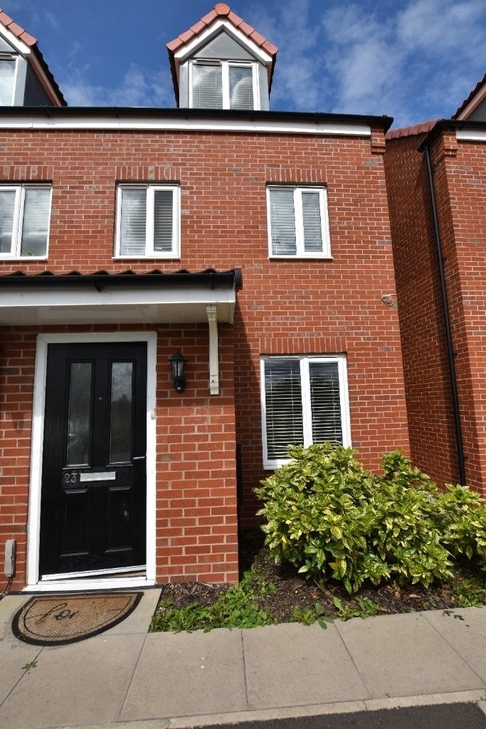 Icarus way, Stanground Cardea... 3 bed semi-detached house - £1,300 pcm ...