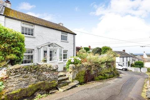 2 bedroom end of terrace house for sale, Boscastle, Cornwall