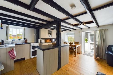 2 bedroom end of terrace house for sale, Boscastle, Cornwall