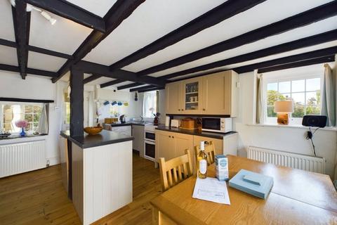 2 bedroom end of terrace house for sale, Boscastle, Cornwall