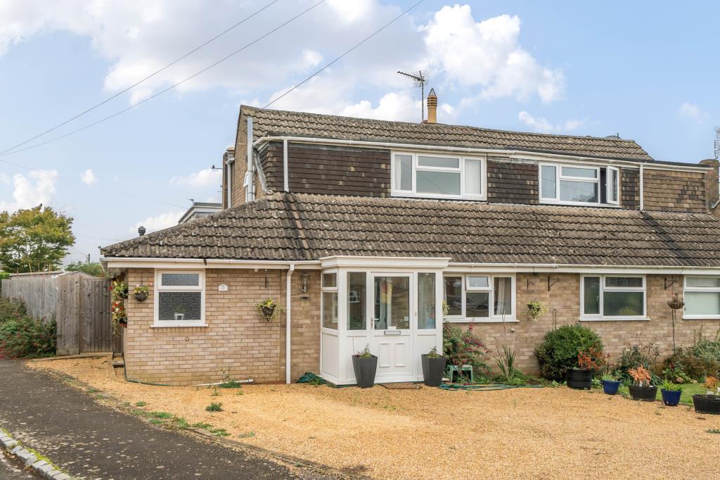 Bodicote, Oxfordshire, OX15 4 bed semidetached house for sale £425,000