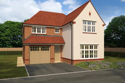 4 bedroom detached house for sale - Marlow at St Michael's Meadow, Exeter Chudleigh Road EX2