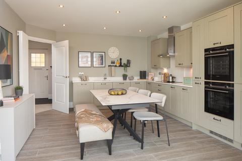 4 bedroom detached house for sale - Marlow at St Michael's Meadow, Exeter Chudleigh Road EX2