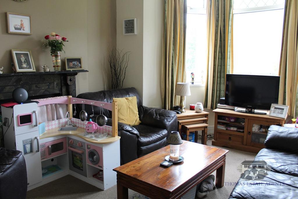 Second Reception Room